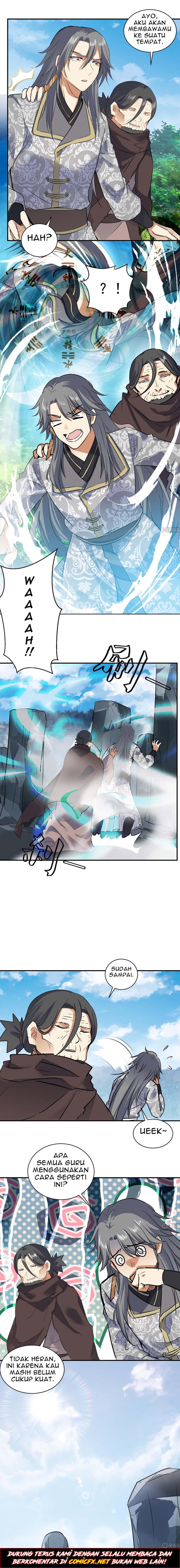 The Nine Heaven of Martial Arts Chapter 119 Gambar 3
